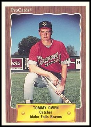 3248 Tommy Owen